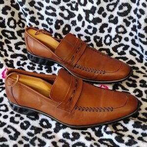 Suslu Hand Made Leather Dress Shoes Made In Turkey